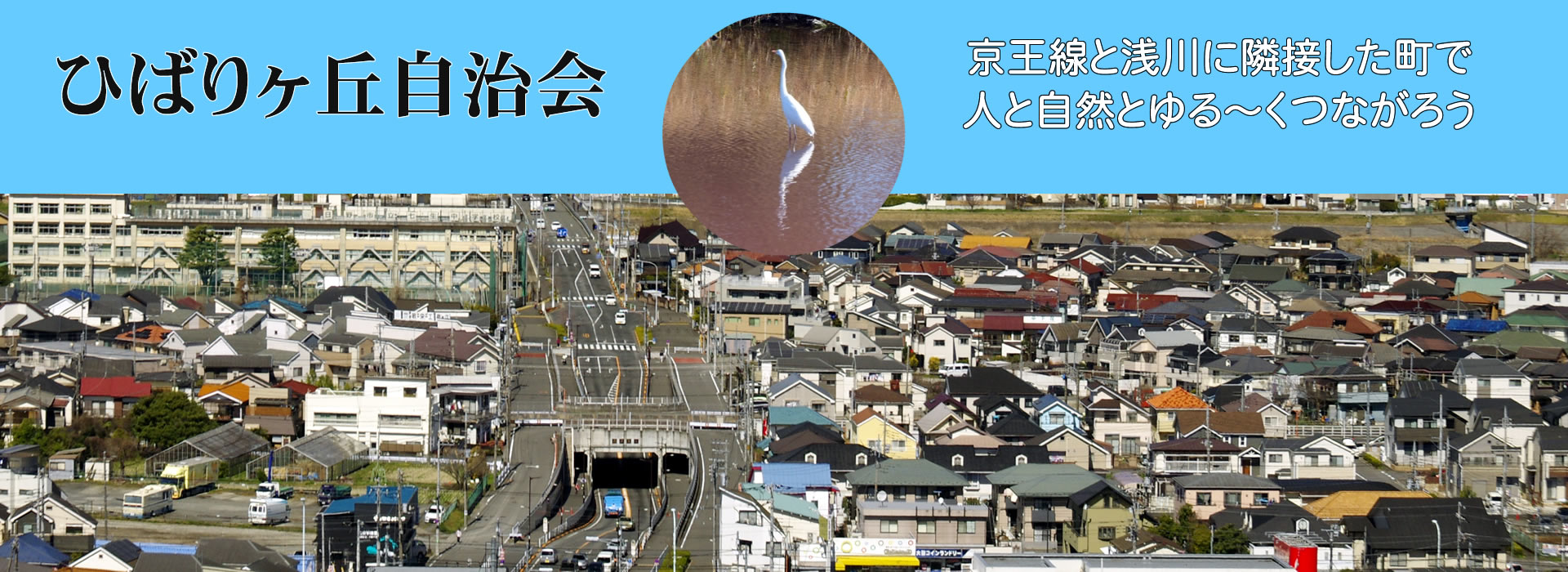 ひばりヶ丘自治会